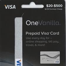 *visa ® gift cards may be used wherever visa debit cards are accepted in the us. Onevanilla Gift Card All You Want To Know Summarized