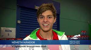 Stream tracks and playlists from németh nándor on your desktop or mobile device. Fina Uszo Vilagkupa Budapest Nemeth Nandor Youtube