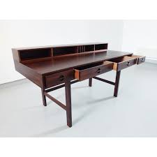 This project works great as a keyboard. Flip Top Desk In Rosewood By Peter Lovig Nielsenjens Quistgaard Denmark 1966 Design Market