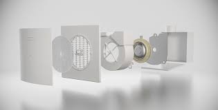 Eliminieren sie schimmelpilz, bakterien und parasiten. Badlufter Wc Lufter Einrohr Wesco Ag