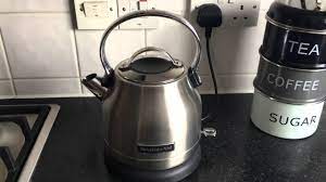 We did not find results for: Ao Review For Kitchenaid 5kek1222bsx Kettle Youtube