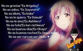 Wallpapers Y Anime Frases Frases Japonesas Frases Otakus Palabras Japonesas