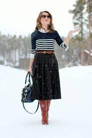 Winter Look Modest Fashion Fashion Modest Outfits