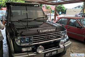According to toyota, the 2019 toyota land cruiser has a maximum towing capacity of 8100 pounds, when properly equipped.1. 1990 Toyota Land Cruiser Ii 3 0 For Sale Carsinmalaysia Com Mobile 7589