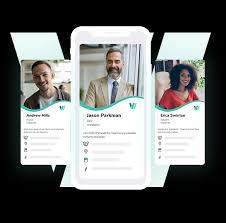 Leave the paper business card behind you and make a lasting impression with the mobilo card. Free Digital Business Cards Hihello
