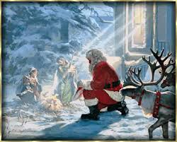 Résultat de recherche d'images pour "gif animesjoyeux noel"