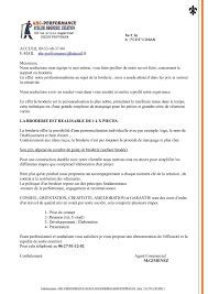 Exemples de lettres de motivation pour tout type de situation ✅ : Calameo Lettre Motivation Pour Future Client