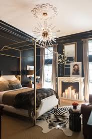 Luxury Black And Gold Bedroom Furniture 15 Luxurious Black And Gold Bedrooms Luxurious Bedrooms Bedroom Makeover Awesome Bedrooms