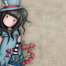 Browse millions of popular cute wallpapers and ringtones on zedge and personalize. 260 Santoro Gorjuss Ideas In 2021 Cute Art Drawings Cute Images
