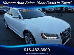 Coupe 2008 Audi S5 4 2 With 2 Door In Sacramento Ca 95825 Audi S5 Audi Coupe