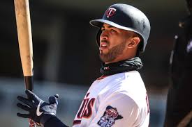 Eddie rosario is being overpaid by the indians this season. Eddie Rosario Miguel Sano Exchange Words On Instagram Bring Me The News