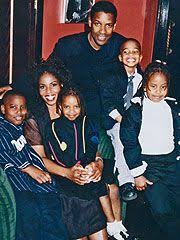 1987), and twins malcolm and olivia (b. The Denzel Washington Family Includes Wife Paula Whom He Met On The Set Of His First Tv Film W Denzel Washington Family Denzel Washington Celebrity Families