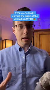 No, the person who published the original paper was scheming to make tens  of millions of dollars, and faked data to suit his narrative. The paper was  retracted when the fraud was discovered. #science ...