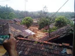 Banjir Bandang Sungai Ciwidey Terjadi Ini Penyebabnya Mongabay Co Id