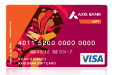 Compare & apply axis bank debit cards online & check axis debit card withdrawal limit, pin generation, debit card customer care no. Axis Bank Gift Card Rs 5000 Amazon In Gift Cards