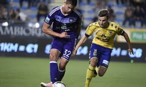 Voor de rest van het seizoen won stvv toen amper één wedstrijd en wist het zich ternauwernood te redden. Vijf Weetjes Over Stvv Rsca Officiele Website Royal Sporting Club Anderlecht