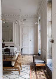 Parisian Inspired Interiors Parisian Interior Interior Home