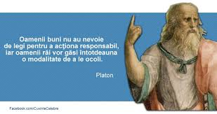 Triste citate de viață și dragoste pentru rețelele sociale. Citate De Platon