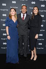 He arrived at the geographic south pole on january 9 (correction, not. Mike Horn Jessica Horn Annika Horn Mike Horn And Jessica Horn Photos Zimbio