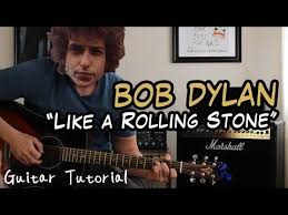 bob dylan like a rolling stone how to play on harmonica and guitar youtube like a rolling stone bob dylan rolling stones