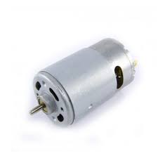 To understand the dc motor in details lets consider the diagram below, the circle in the center represents the direct current motor. Rs555 High Speed Dc Motor At Rs 140 Piece Dc Electric Motor Direct Current Motors à¤¡ à¤¸ à¤® à¤Ÿà¤° Delta Electronic Parts Ahmedabad Id 20956779655