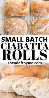 Pin On Breads And Rolls