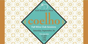 2026, September 26 Custom Club Sessions