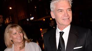When something emotional happens you often do want to turn to your partner to help you. Phillip Schofield Announcement How It Feels When Your Partner Comes Out As Gay Bbc News