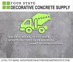 Concrete is a composite material composed of fine and coarse aggregate bonded together with a fluid cement (cement paste) that hardens (cures) over time. 4 State Decorative Concrete Supply 4 Concrete Twitter