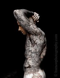 Humon Photography: Body Modification