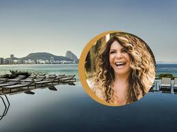 Segundo elba, as duas estão isoladas em casa e estão apresentando sintomas leves da infecção. Na Piscina Do Fairmont Em Copacabana Elba Ramalho Promete Soltar A Voz Nesta Quinta Feira Checkhotels