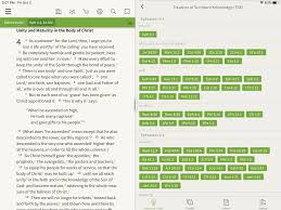 A later passage quotes an earlier passage. Difference Between A Concordance Cross Reference Olive Tree Blog