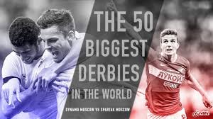 Having won 12 soviet championships and a record 10 russian championsh. Dynamo Moscow Vs Spartak Moscow A Grizzly Tale Of Stalinism Gulags Revenge And Some Football