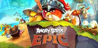 Juego de historia y estrategia rpg mod y apk de datos para android. Angry Birds Epic Rpg Mod Apk 3 0 27463 4821 Free Download