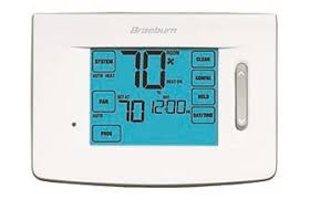 An extension of carrier's proven line of thermostats; Robertshaw Products 5310 Series