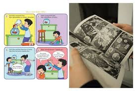 Unicef child book corona virus. Apa Ciri Ciri Karya Gambar Cerita Materi Tema 8 Kelas 5 Sd Dan Mi Halaman 109 Subtema 3 Portal Jember