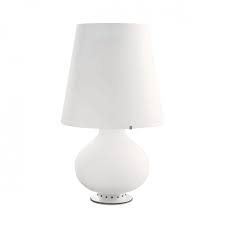 Discover the best of fontana so you can plan your trip right. Fontana Arte Fontana Medium Table Lamp Ambientedirect