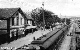 Ankara Tren Gari 1930 Ankara Geziler Resim