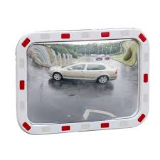 How does digital media and outdoor advertising intersect in the modern era of advertising. Traffic Mirror Road Wide Angle Lens Square Film Mirror Indoor And Outdoor Anti Theft Mirror Intersection Corner Anti Collision Safety Mirror Blind Spot Mirrors