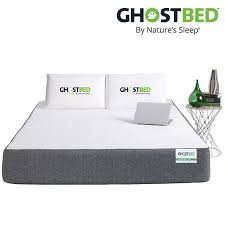 Ghostbed 11 Queen Memory Foam Mattress In 2020 Wall Bed Memory Foam Mattress Queen Memory Foam Mattress