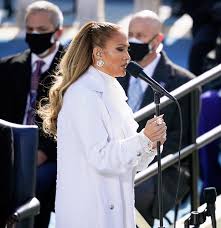 Another recent moment in jennifer lopez's career that she will surely remember forever is the fact that she performed at the inauguration of. Jennifer Lopez Talks Spanish At Inauguration The Translation Revealed Hollywood Life