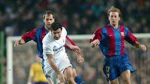 Figo began his career as a street footballer at u.f.c. El Clasico Moments Luis Figo S Return To The Nou Camp And The Pig S Head Football News Sky Sports