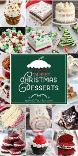 People from different countries have different ways of celebrating it. These Christmas Dessert Ideas Are So Creative I Love All The Different Flavors From Peppermint T Christmas Food Desserts Christmas Desserts Dessert For Dinner