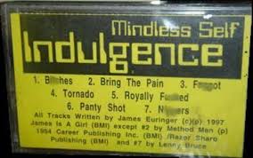 Mindless Self Indulgence Bring The Pain Lyrics Genius Lyrics