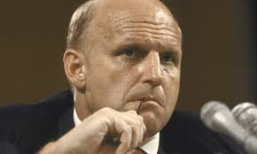 Turd in a punchbowl': the David Lange effect in the White House