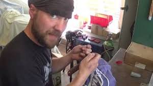 Giving a Knife a second Life!