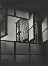Fenster Von Bauhaus Dessau Henri Florence 1893 1982 Arago Florence Henri Bauhaus Florence