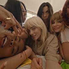 Billie Eilish In The Lost Cause Mv In 2021 Billie Eilish Billie Billie Eillish
