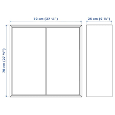 I finally picked out cabinet pulls. Eket Wall Mounted Cabinet Combination Dark Gray Length 27 Learn More Ikea