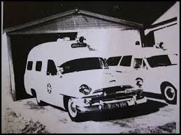 Plymouth Ambulance Australia Rescue Vehicles Emergency Vehicles